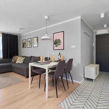 Apartament Kotlarska Market Square With Airconditioning By Renters *