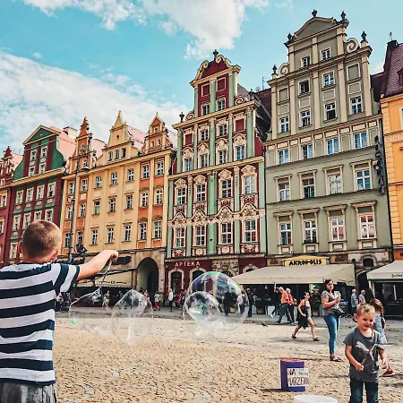 Apartament Kotlarska Market Square With Airconditioning By Renters *